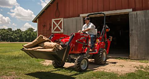 Massey Ferguson DL95 » Powell Tractor Inc., South Carolina